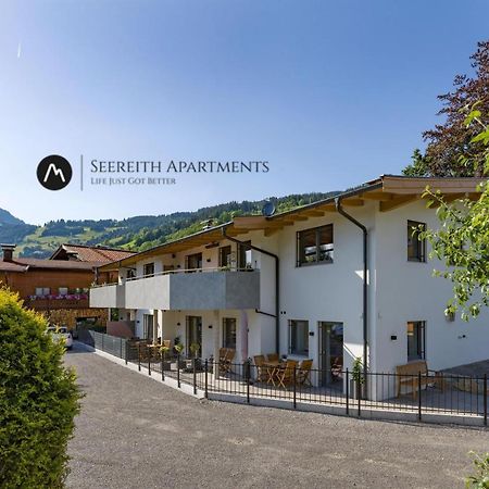 Seereith Apartments Brixen im Thale Exteriér fotografie