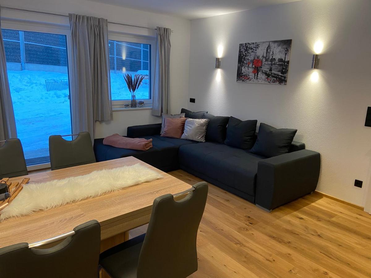 Seereith Apartments Brixen im Thale Pokoj fotografie