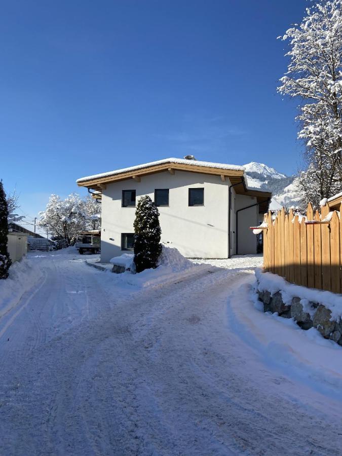 Seereith Apartments Brixen im Thale Exteriér fotografie