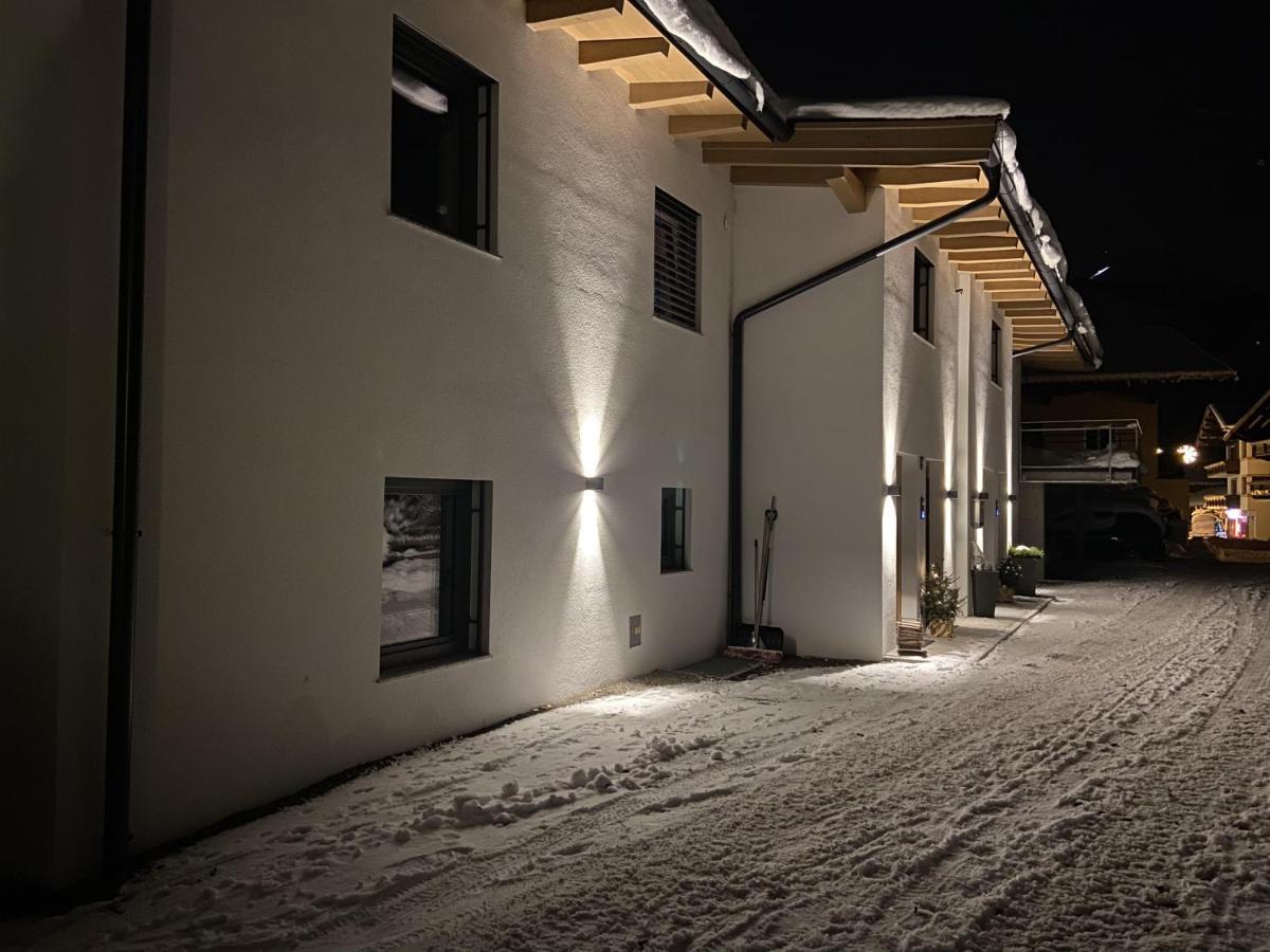 Seereith Apartments Brixen im Thale Exteriér fotografie