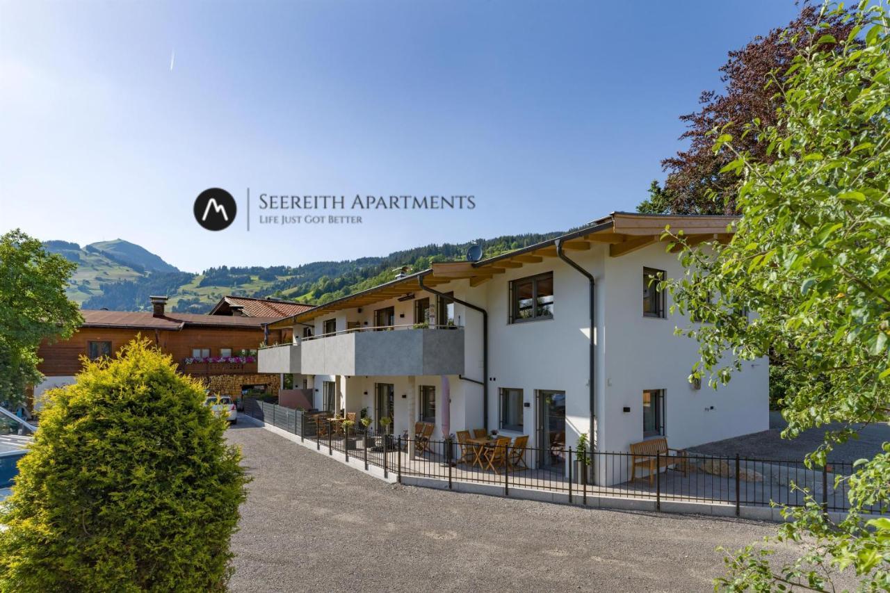 Seereith Apartments Brixen im Thale Exteriér fotografie