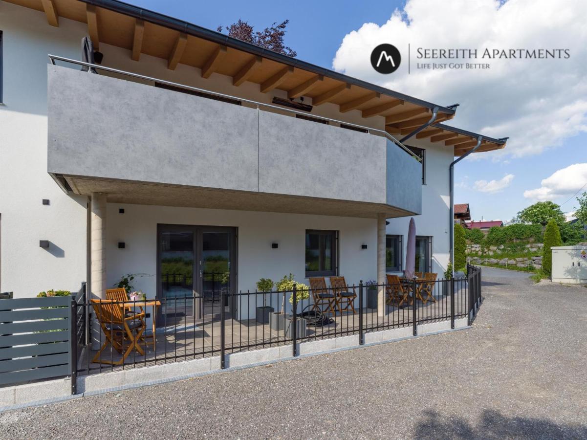Seereith Apartments Brixen im Thale Exteriér fotografie